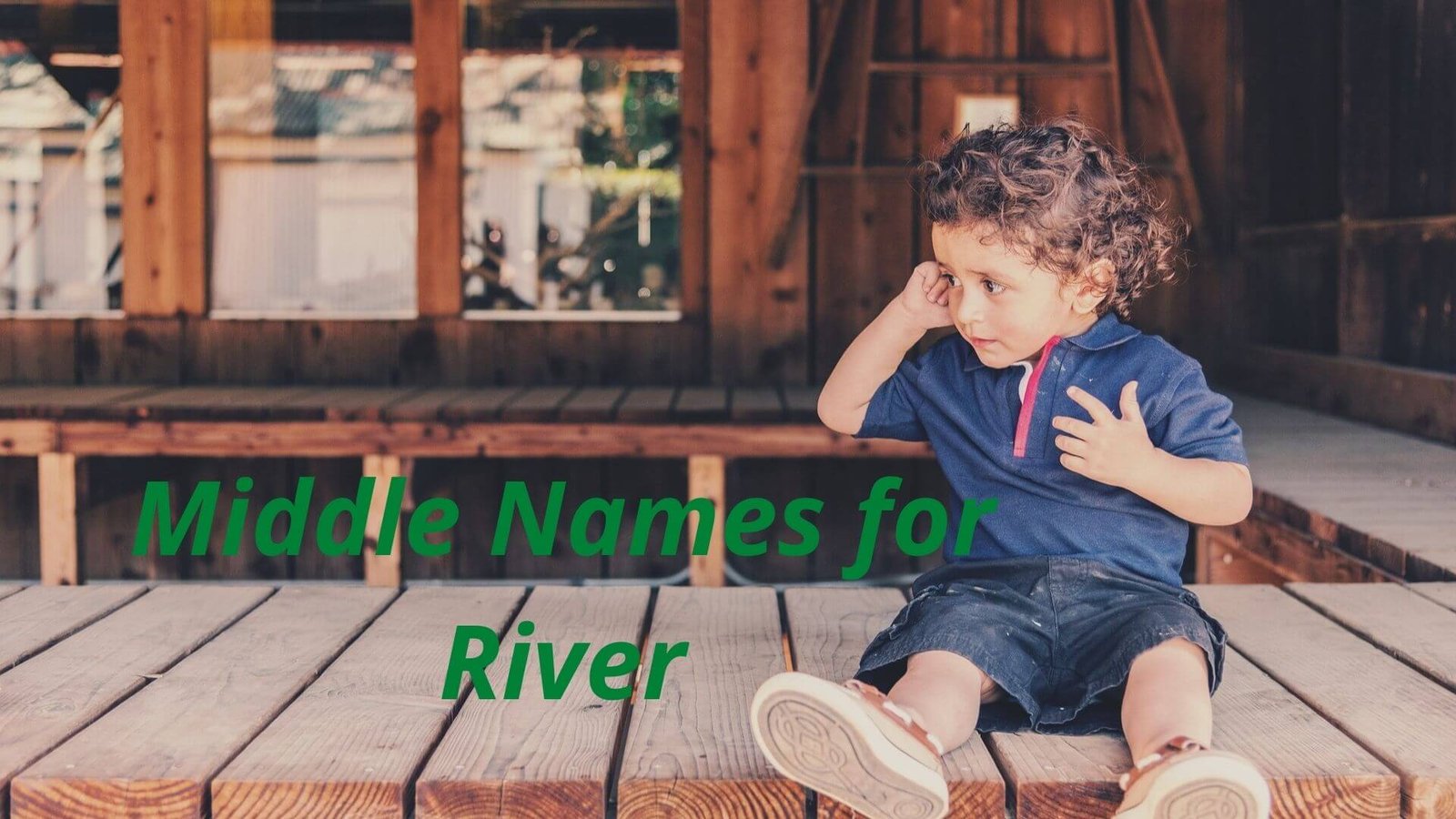 Middle name for River