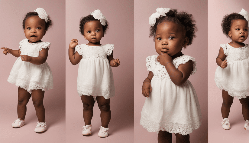 Black Baby Names for Boys and Girls