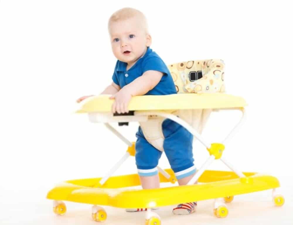 A Guide for Choosing a toddler Walker for Your Baby