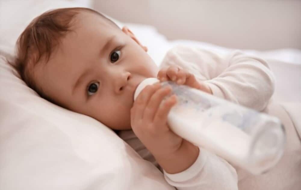 Can Drinking Too Much Milk Causes A Toddlers Stool To Be White