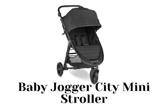 Baby Jogger City Mini Stroller 1
