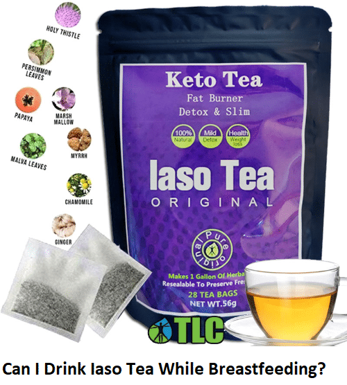 Can I Drink Iaso Tea While Breastfeeding?