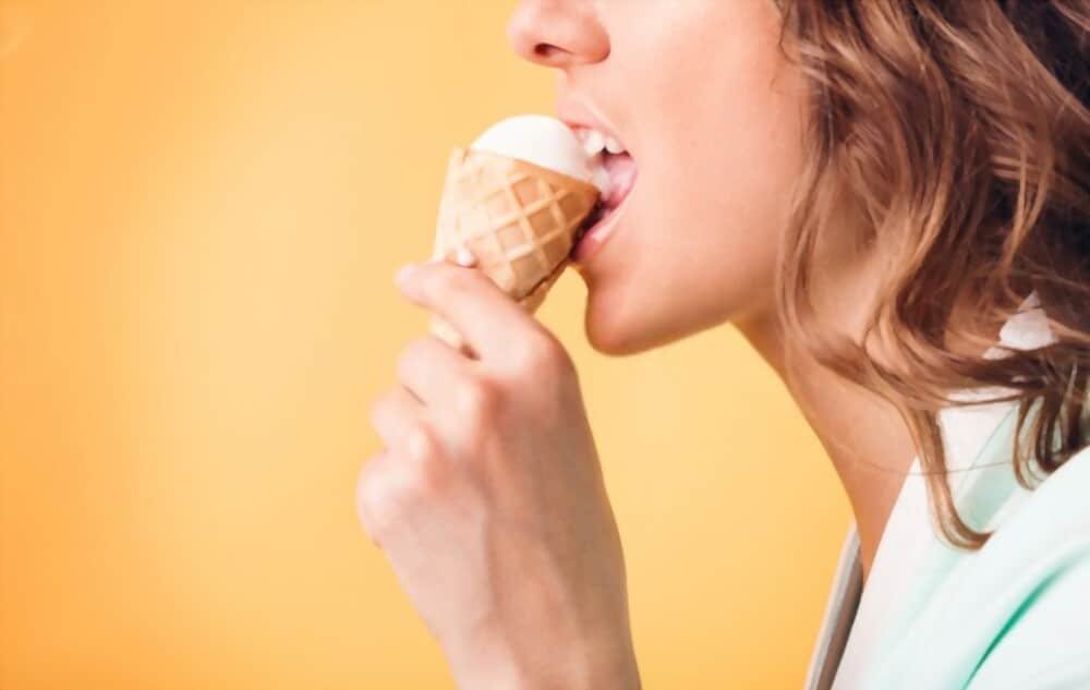 Can I Eat Ice Cream While Breastfeeding?