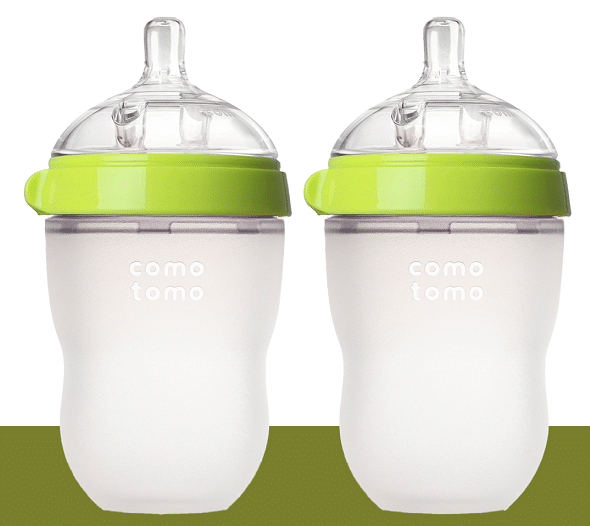 Best baby bottles for gas and colic prevention