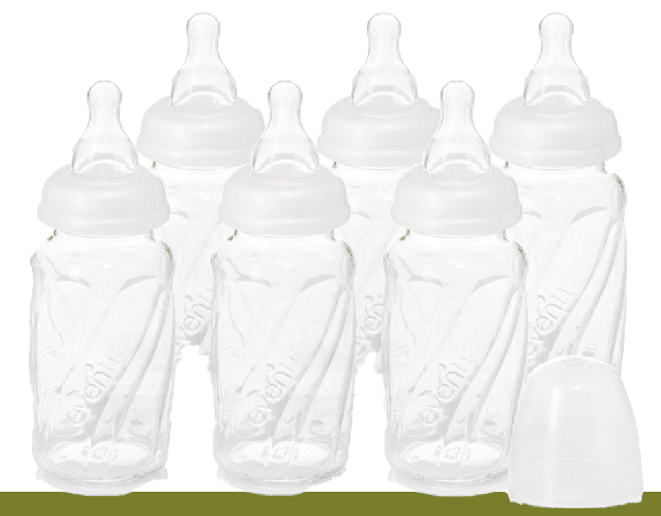 Best baby bottles for gas and colic prevention