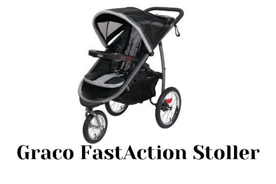 Graco FastAction Stoller
