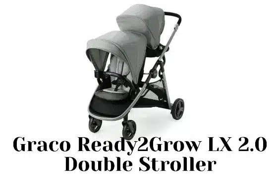 Graco Ready2Grow LX 2.0 Double Stroller