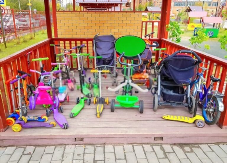 How To Store Stroller In Garage In 7 Easy Steps