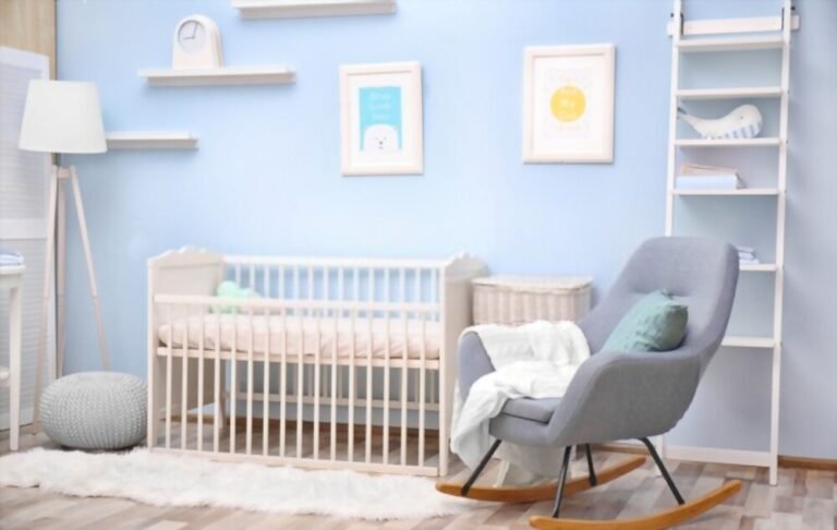 Is A Rocking Chair Necessary in The Nursery?