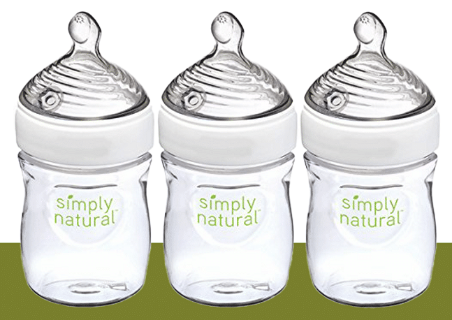 Best baby bottles for gas and colic prevention