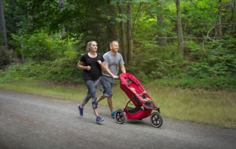 Special Needs Jogging Stroller