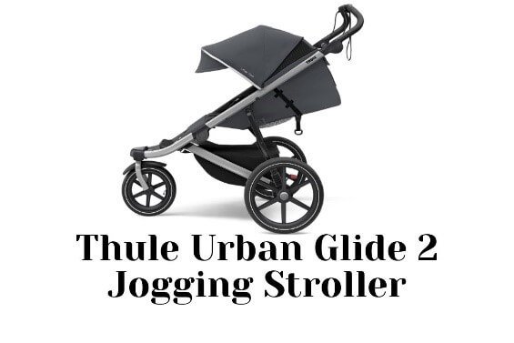 Thule Urban Glide 2 Stroller 1