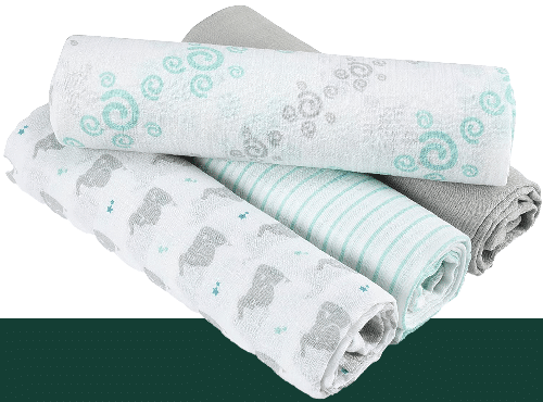 10 Best Swaddle Blankets For Newborns