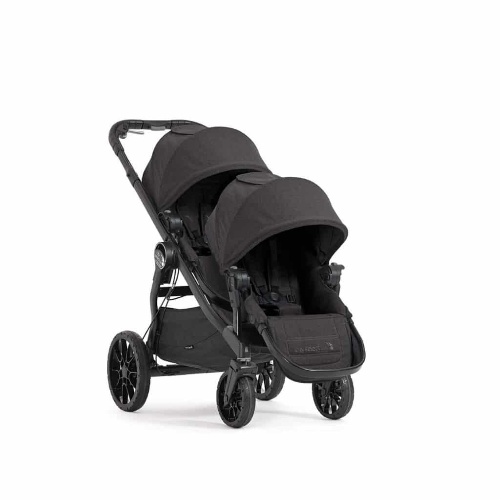 Best Stroller with Reversible Seat 