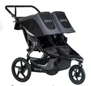 Best Double Stroller That Fits Chicco KeyFit 30