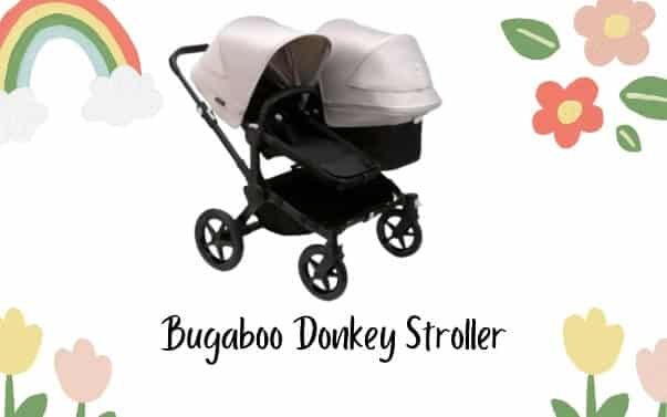 Bugaboo Donkey Stroller 1