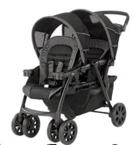 Best Double Stroller That Fits Chicco KeyFit 30