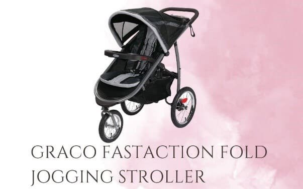Graco FastAction Fold Jogging Stroller