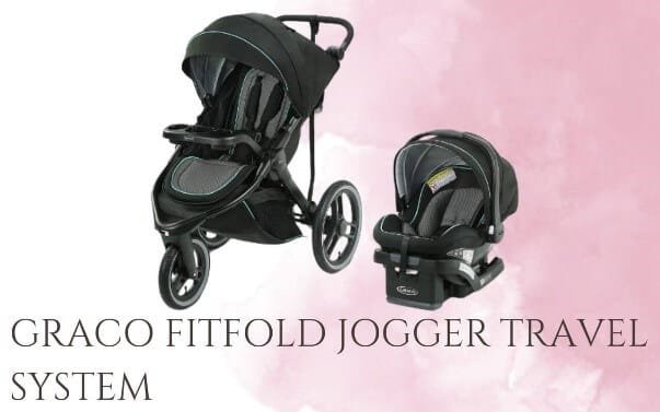 Graco Fitfold Jogger Travel System