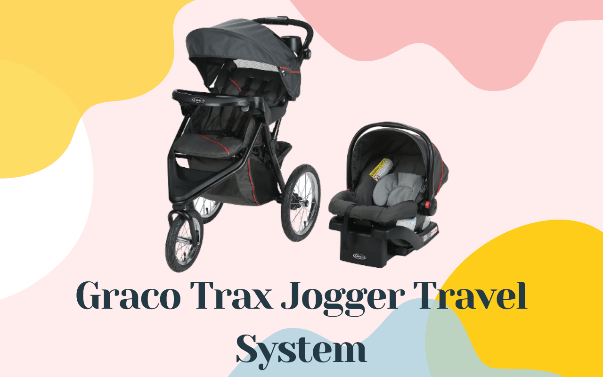 Graco Trax Jogger Travel System
