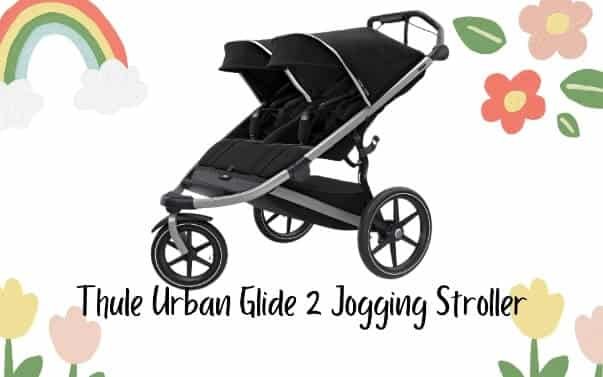 Thule Urban Glide 2 Jogging Stroller 1