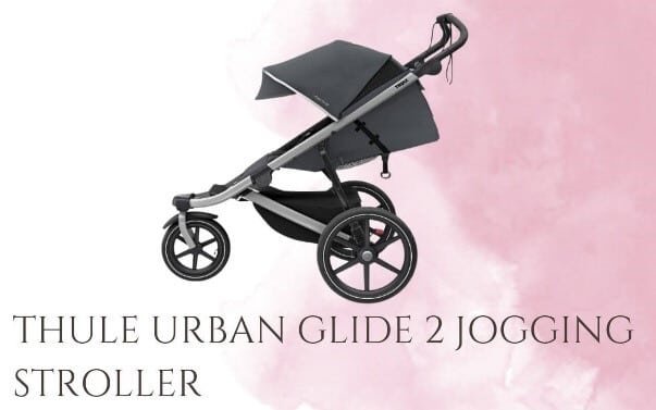 Thule Urban Glide 2 Jogging Stroller 2