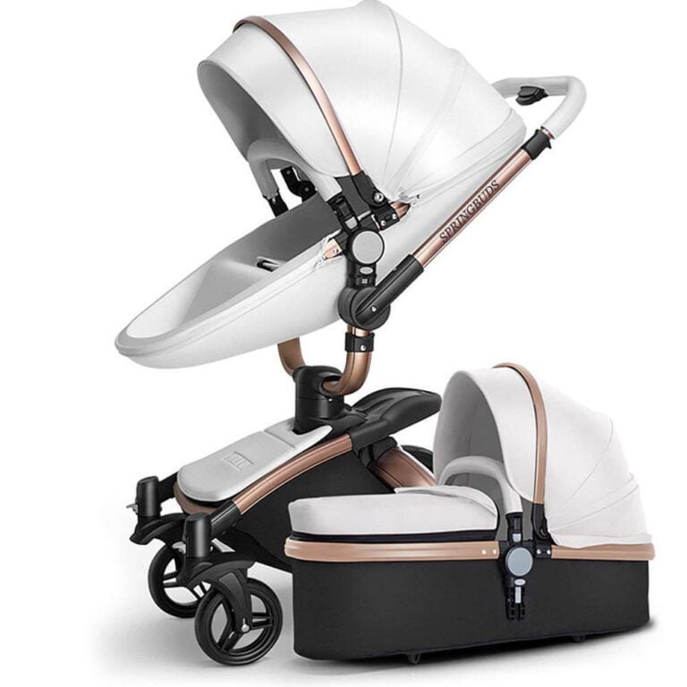 Luxury Strollers