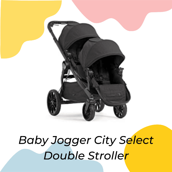 Baby Jogger City Select Stroller 1