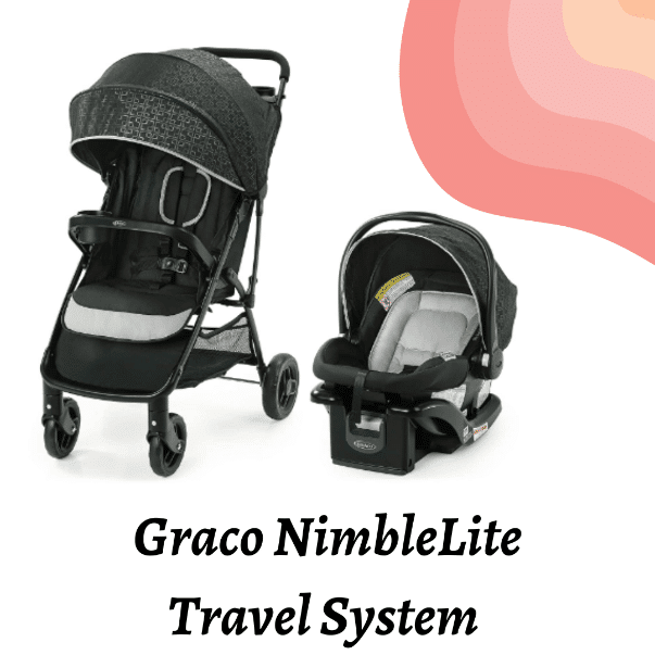 Graco NimbleLite Stroller