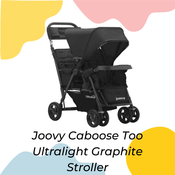 Joovy Caboose Too Ultralight Stroller