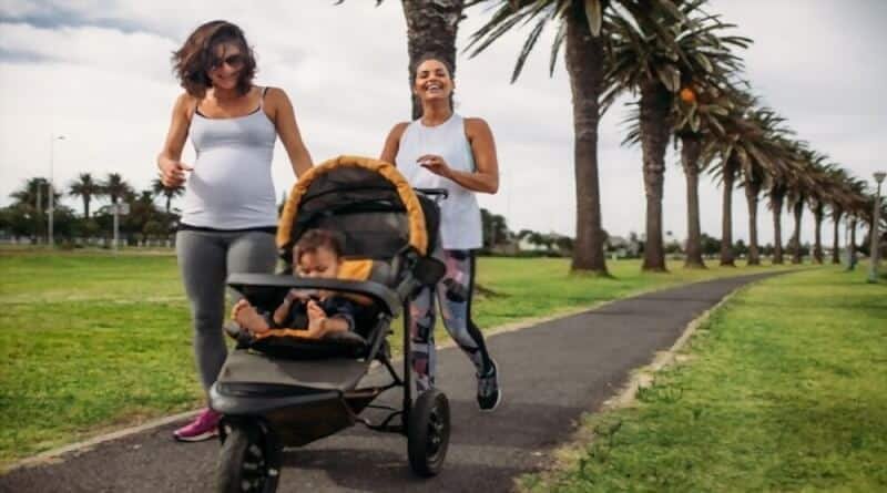 Best Stroller For Jogging And Everyday Use