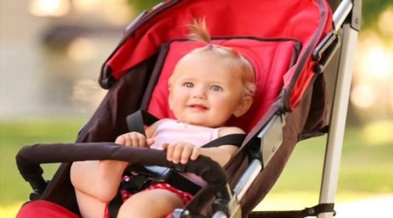 Best Stroller for Grandparents