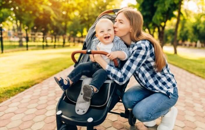 Best Strollers For First Time Moms