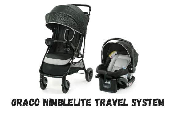 Graco NimbleLite Travel System