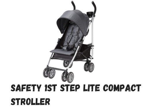 Safety 1st Lite Stroller 1
