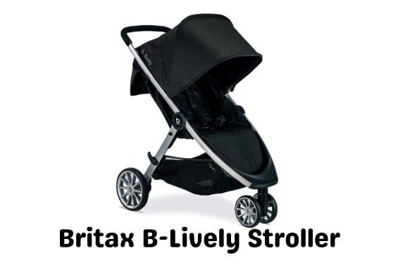 Britax B Lively Stroller