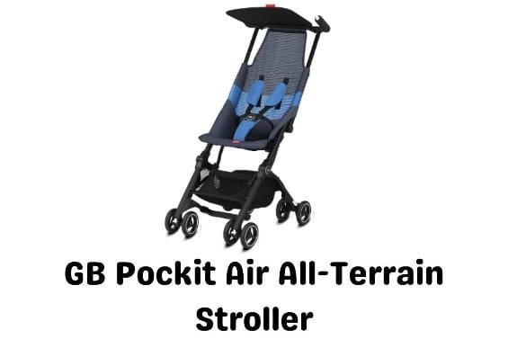GB Pockit Air All Terrain Stroller
