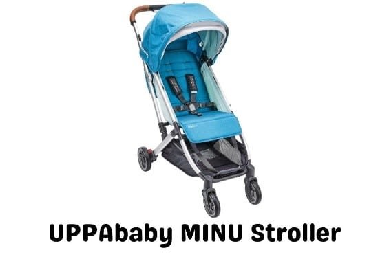 UPPAbaby MINU Stroller