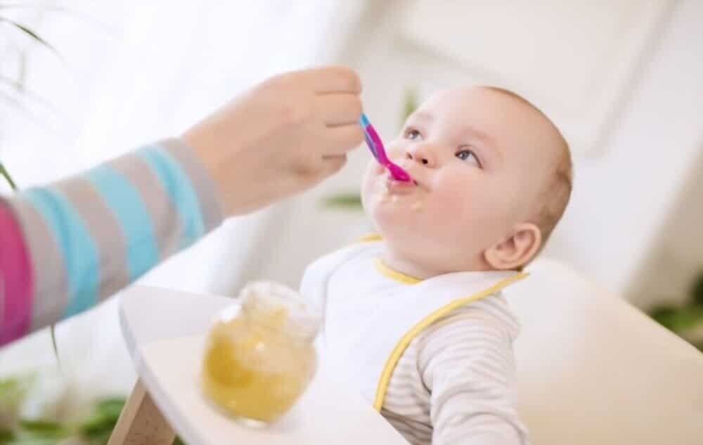 Baby Food Containing Heavy Metals? What Should Know