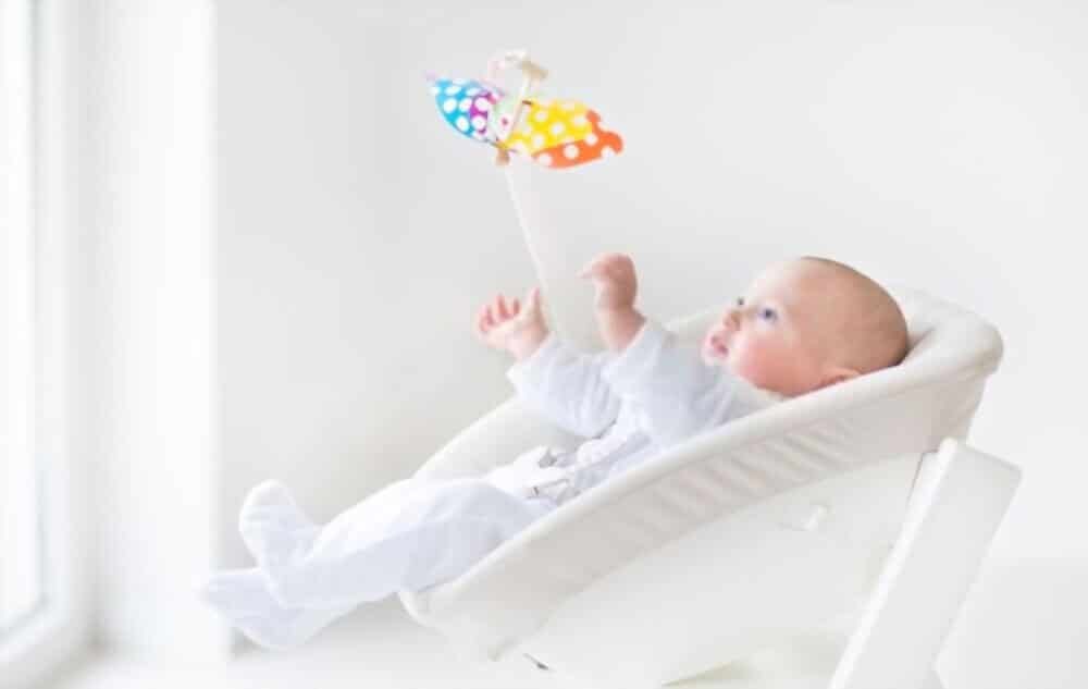 How Long Do Babies Use Swings Safely?