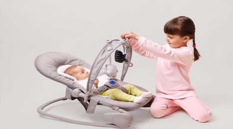 How Long Do Babies Use Swings Safely?
