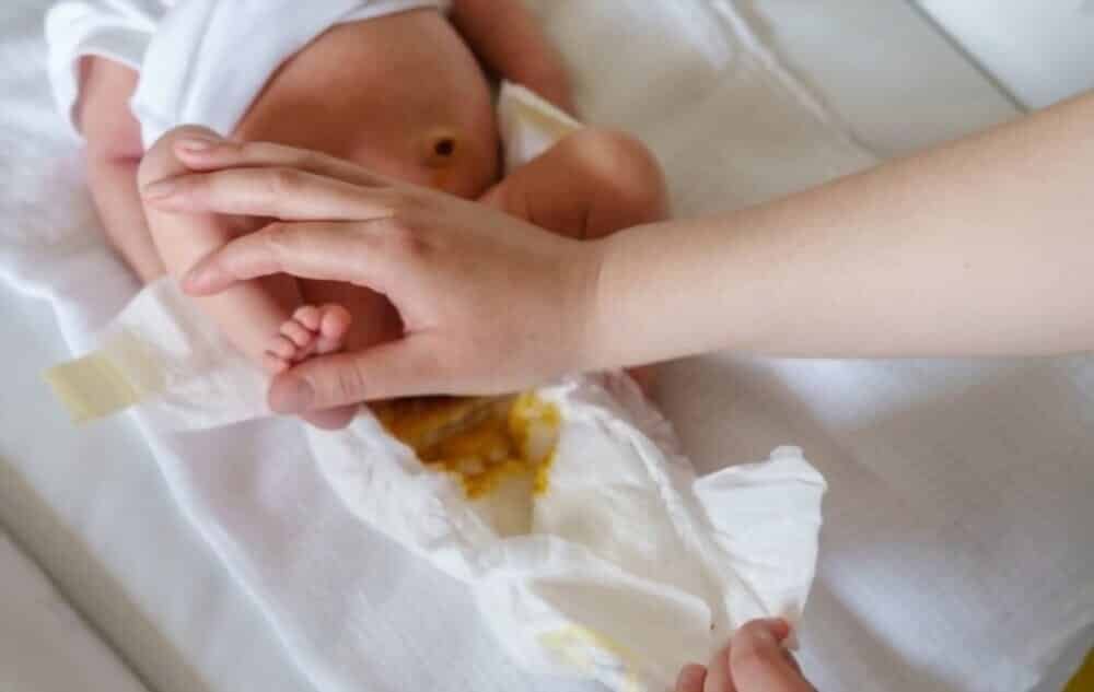 How To Change A Diaper For Your Baby?