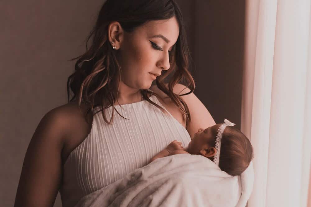 Health Care Tips for Breastfeeding Moms