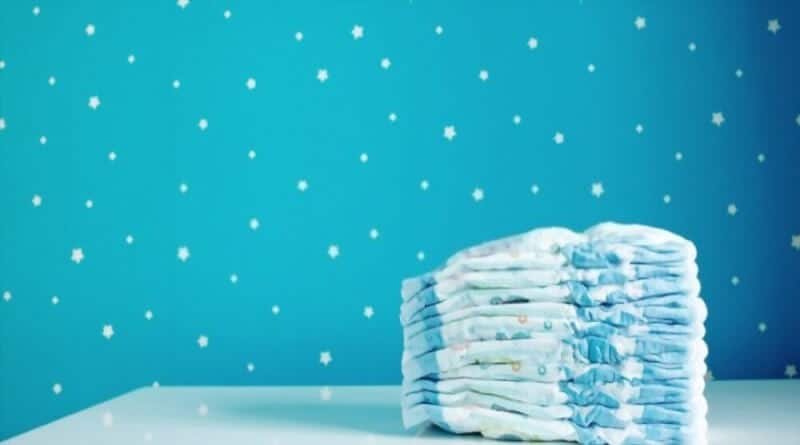 How Many Diapers Per Size Your Baby Needs?