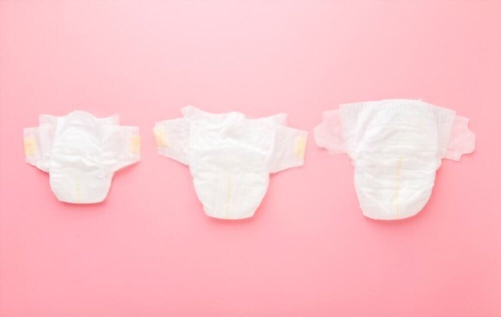 How Many Diapers Per Size Your Baby Needs?