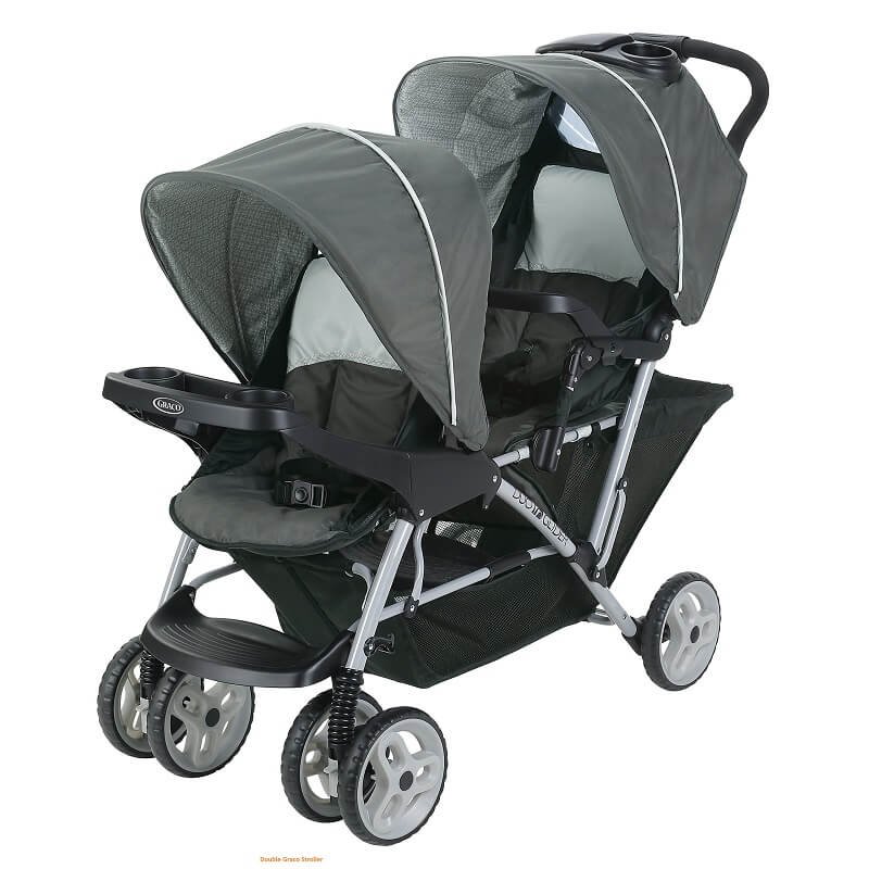 How to Unfold a Graco Stroller?