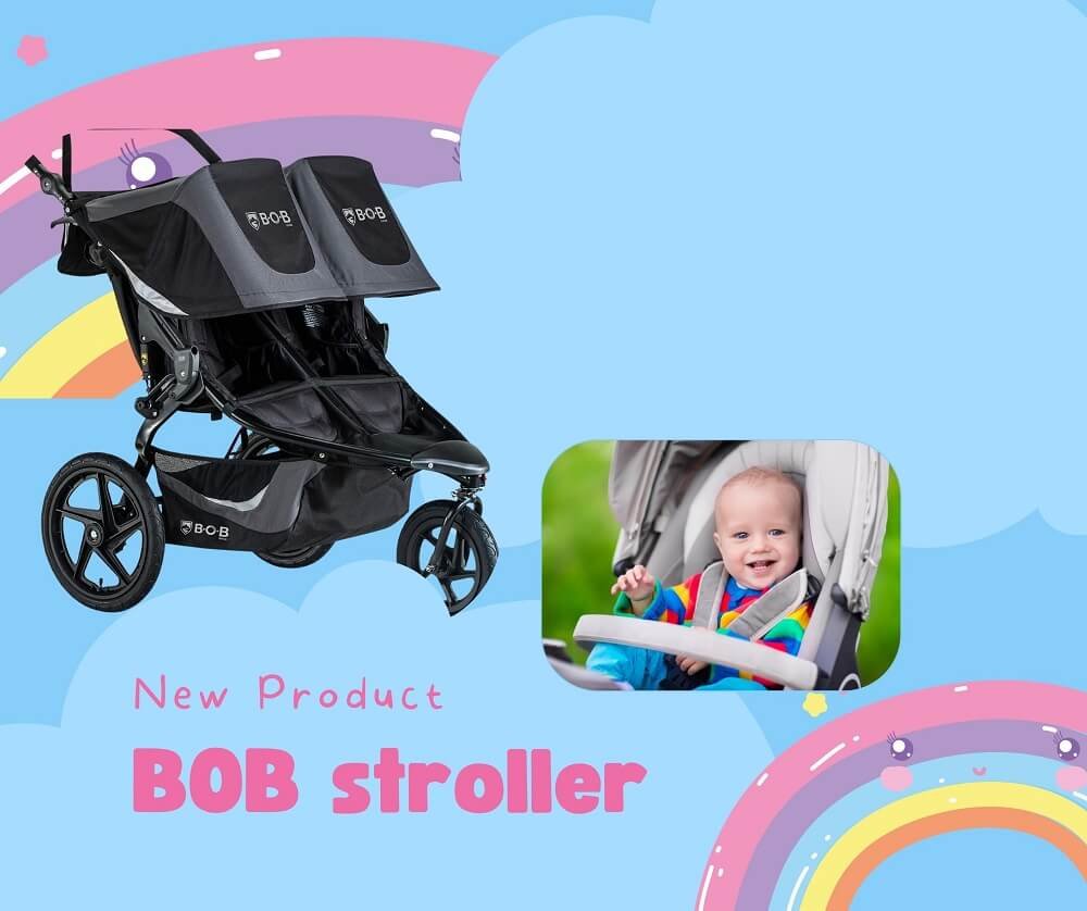 How to Fold a Bob Stroller?
