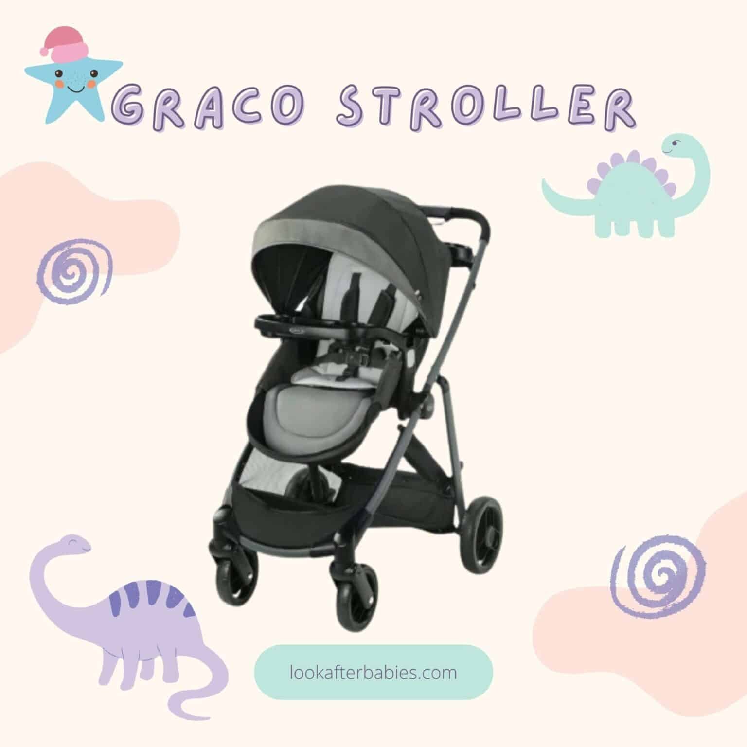 How to Fold the Graco Stroller? Step By Step Guide