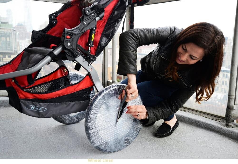 How to Clean a Stroller?
