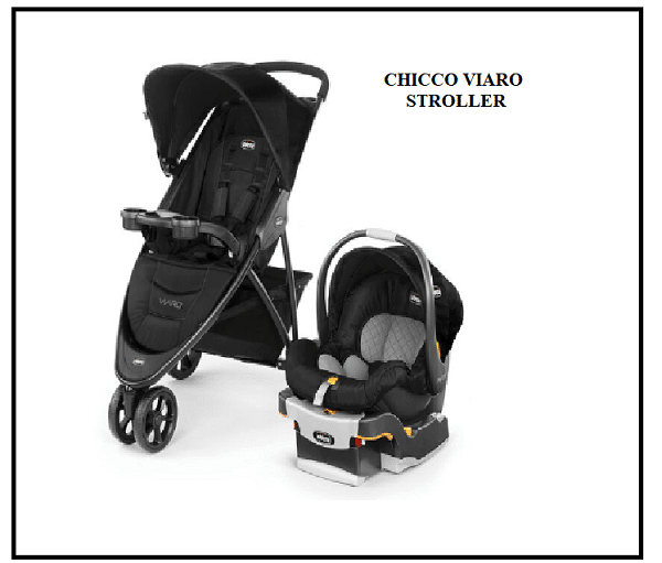 How To Close Chicco Stroller Quickly and Easily